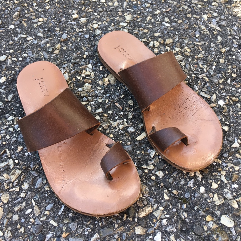 J. Crew Sandals